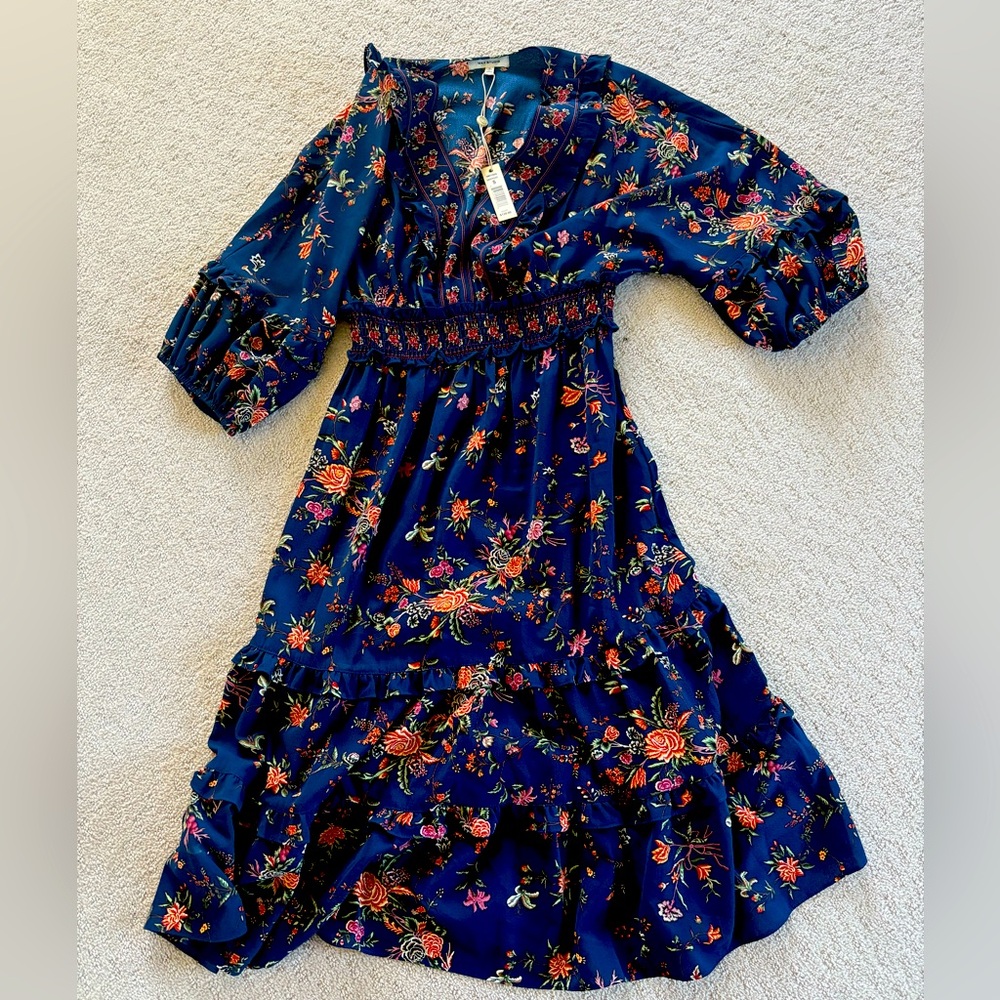 Floral Dress Max Studio.